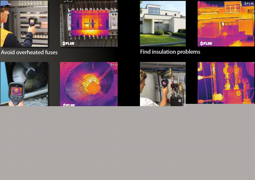 FLIR E4 E5 E6 E8